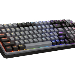 Klawiatura Cooler Master MK770 ma zapewnić nowe podejście do zwiększenia kultury pracy