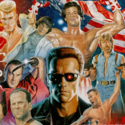 Dziś premierę zalicza książka Bohaterowie ostatniej akcji! Jak kształtowały się hity lat 80. i 90.?