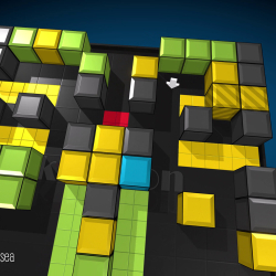 Nastąpiła premiera Kubikon 3D, uroczej gry logicznej z Czech!