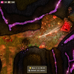 Nastąpiła premiera Lumencraft, pełnej wersji gry 2Dynamic Games i Star Drifters! Wyprawy po Lumen czas zacząć!