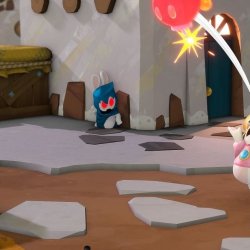 Dziś następuje premiera Mario + Rabbids Sparks of Hope, najnowszej gry taktycznej od Ubisoftu i Nintendo!