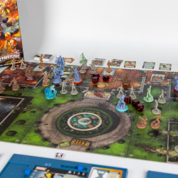 X-Meni ruszają do walki z Zombie! Dziś premierę zalicza polskie wydanie planszówki Marvel Zombies Rewolucja X-Men