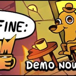 Premiera metroidvanii This Is Fine: Maximum Cope zapowiedziana na 2026 rok