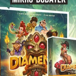 Premiera mikro rozszerzenia do gry imprezowej Diamenty