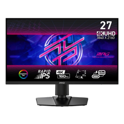 Zaprojektowany dla graczy monitor MSI MPG 274URF QD trafił do sprzedaży!
