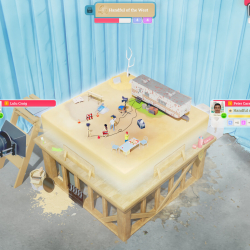 Wczoraj odbyła się premiera Moviehouse - The Film Studio Tycoon na PC-tach