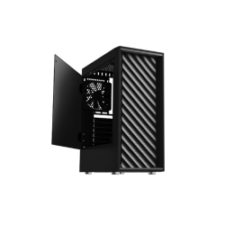 Nastąpiła premiera obudowy Zalman T7, najnowszej propozycji z efektownym frontem oraz solidną pojemnością