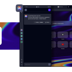 Dziś następuje premiera Opera One, nowej generacji przeglądarek obsługujących generatywną sztuczną inteligencję!