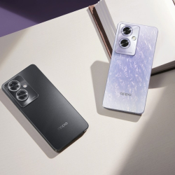 Wczoraj nastąpiła premiera OPPO A79 5G, nowego smartfona z wydajną baterią i wsparciem 5G za małe pieniądze