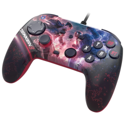 Idealny pad dla fanów Tekkena? Oficjalnie premierę zalicza właśnie taki model - HORI Fighting Commander OCTA Tekken 8