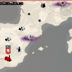 Pociąg z Pandemic Train dziś zagościł na stacji i zaprasza nas w niezwykłą podróż w czasie i przestrzeni