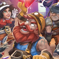 Podziemne Imperium oficjalnie zaliczyło premierę! Co ma do zaoferowania graczom Portal Games?