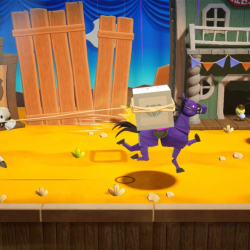 Już dziś Księżniczka wyrusza w nową przygodę! - Premiera gry Princess Peach Showtime! na Nintendo Switchu