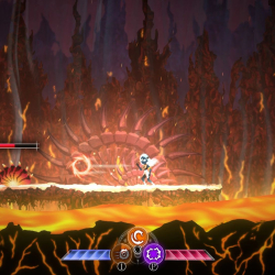 Dziś następuje premiera RIN The Last Child, polskiej metroidvanii z mocnym akcentem położonym na magię