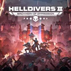Premiera rozszerzenia Machinery of Oppression do HELLDIVERS 2