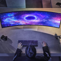 Premiera Samsung Odyssey OLED G9 za nami, a zatem można już pozyskać ultrapanoramicznego OLED-a dla graczy!