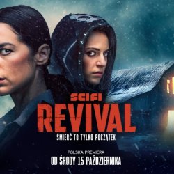 Premiera serialu Revival już dziś na SCI FI