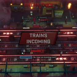 Kilka dni temu nastąpiła premiera Showgunners, polskiej strategii w świecie reality show w cyberpunkowej, dystopijnej przyszłości!