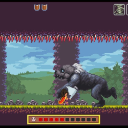 Nastąpiła oficjalna premiera Swords & Bones 2 na Nintendo Switch! Beatrice powraca do walki