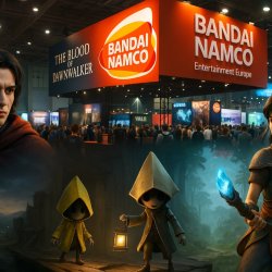 Premiera The Blood of Dawnwalker i inne hity Bandai Namco na Poznań Game Arena