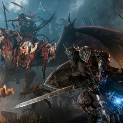 Premiera The Lords of the Fallen (2023) odbywa się dziś, co oznacza, że Adyr ponownie stara się zdominować świat...