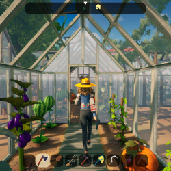 Nastąpiła premiera The Witch of Fern Island w wersji 1.0! Co przygotowało polskie Enjoy Studio wraz z Freedom Games?