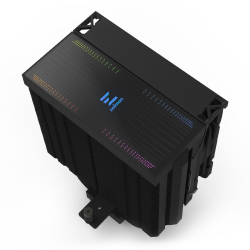 Piękny cooler Zalman CNPS13X Black oficjalnie trafił do sprzedaży w niezłej cenie