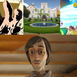 Premiery gier przygodowych kwiecień 2024 roku. Poza jednym tytułem, bez przygodowych szaleństw