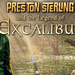 Preston Sterling and the Legend of Excalibur dostępna na Steam w darmowej wersji