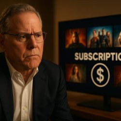 Prezes HBO Max: abonament jest zbyt tani, szykują się podwyżki