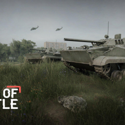 Prezes inwestuje własne pieniądze w grę Play of Battle