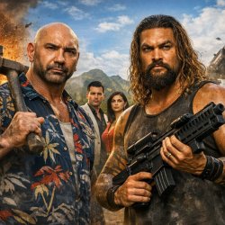 Prime Video prezentuje zwiastun i plakat filmu Ekipa wyburzeniowa