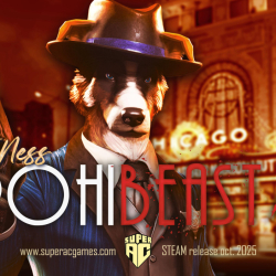 Prohibeast z oficjalnym zwiastunem – taktyczna skradanka zadebiutuje pod koniec 2025 roku