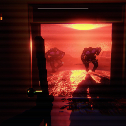 Jak Project Downfall radzi sobie przed swoją listopadową premierą? - Wrażenia z targów PGA 2022