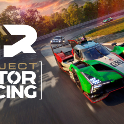 Project Motor Racing: nowa gra wyścigowa od twórców symulatora farmy