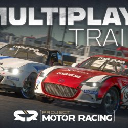 Project Motor Racing zapowiada system wyścigów online i nowe auta