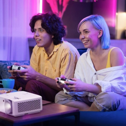 Projektory Optoma UHZ66 i HZ146X są już dostępne w sprzedaży z parametrami, które mogą zainteresować graczy