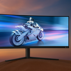 Promocja na monitory Philips Evnia w ofercie Black Friday 2025