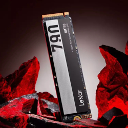 PROMOCJA - SSD Lexar NM790 2TB/4TB do PC/PS5 - od 489 zł (rabat 90 zł)
