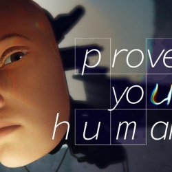 Prove You’re Human – nowa przygodowa gra o AI od twórców 1000xRESIST