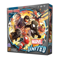 Wystartowała przedsprzedaż Spider-Geddon! Czego gracze mogą się spodziewać po planszówce o Spider-Manie?