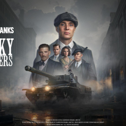 Przepustka bitewna Peaky Blinders w World of Tanks