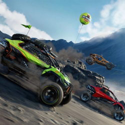 A oto i Przepustka sezonowa The Crew Motorfest, wraz z oferowaną przez Ubisoft zawartością