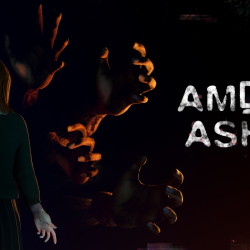 Przerażająca gra wideo Among Ashes dostępna teraz na PlayStation 5 i PC!