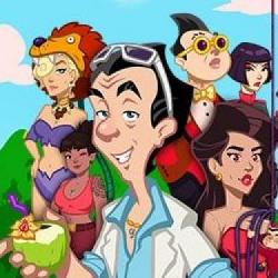 Przygodówka Leisure Suit Larry - Wet Dreams Dry Twice jest już dostępna na urządzeniach mobilnych