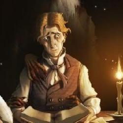 Przygodówki darmo #19 - The Picture in The House, gra inspirowana książką mistrza grozy Lovecrafta, o takim samym tytule