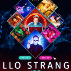 Psychologiczny horror FMV „Hello Stranger” na festiwalach w Londynie i Brukseli