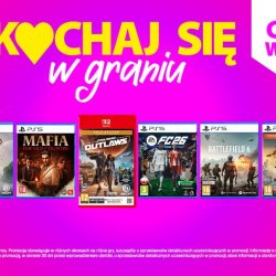 Pudełkowe gry w promocji na Walentynki od Cenegi