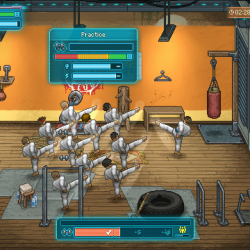 Punch Club 2 Fast Forward otrzymało wersję demonstracyjną!