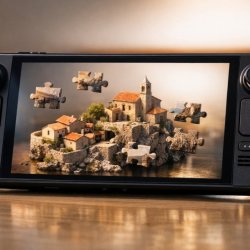 Puzzling Places – kultowa łamigłówka VR debiutuje na ekranach płaskich